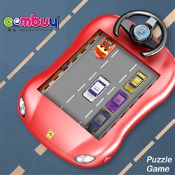 CB974509 CB974514 - Educational electric manual kids interactive musical racing toy car adventure game
